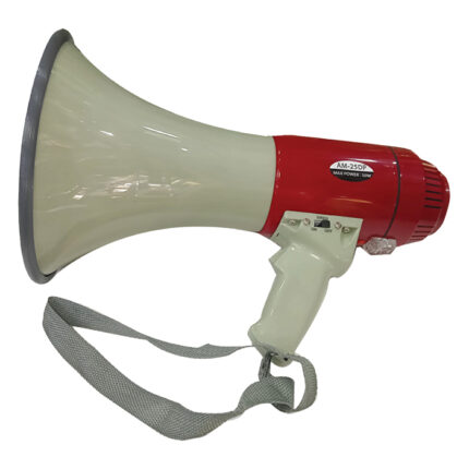Explorer AM-25D Professional Megaphone