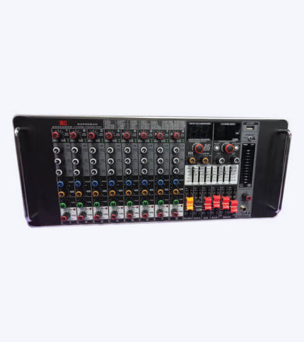 Explorer EXP 308AD Powered Mixer