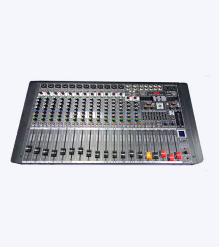 Explorer EXP 316 Powered Mixer