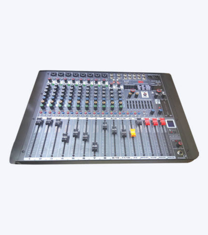 Explorer EXP 512 Powered Mixer