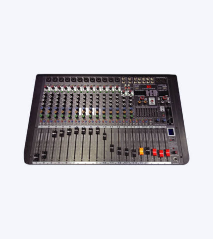 Explorer EXP 516 Powered Mixer