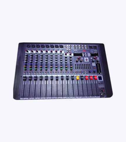 Explorer EXP 712 Powered Mixer