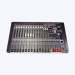 Explorer EXP 716 Powered Mixer