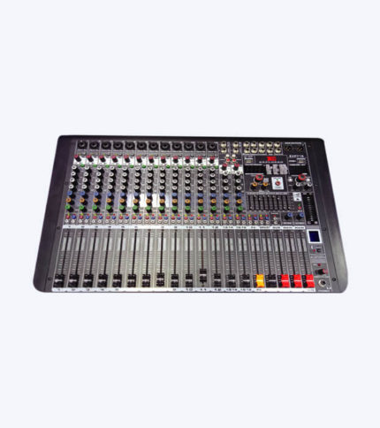 Explorer EXP 716 Powered Mixer