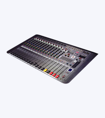 Explorer EXP 716 Powered Mixer