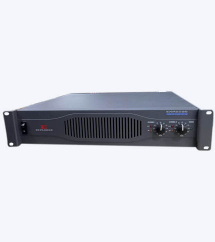 EXP2500/ EXP4500 POWER AMPLIFIER