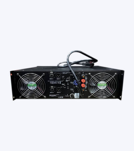 Explorer EXP5000U Power Amplifier