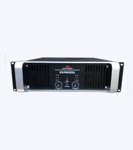 Explorer EXP6000U Power Amplifier