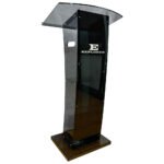 Explorer EXP-PDA1068LT Acrylic Podium - Image 3