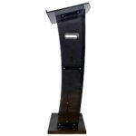 Explorer EXP-PDA1068LT Acrylic Podium - Image 4