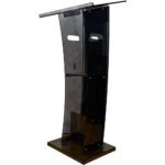 Explorer EXP-PDA1068LT Acrylic Podium - Image 5
