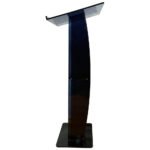 Explorer EXP-PDA1008LB Acrylic Podium - Image 2