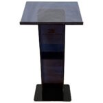 Explorer EXP-PDA1008LB Acrylic Podium - Image 3