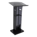 Explorer EXP-PDA1068LT Acrylic Podium