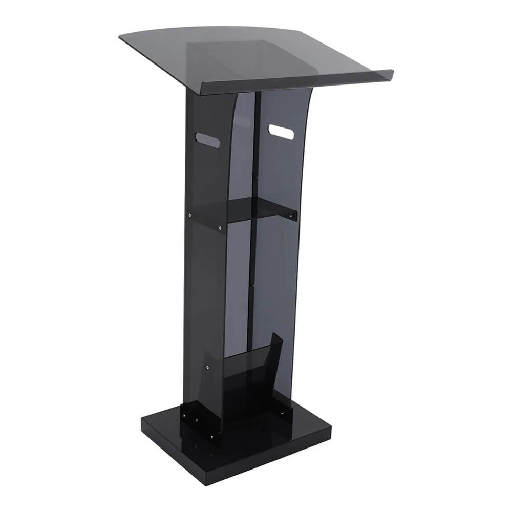 s-l1600 (7) Explorer EXP-PDA1068LT Acrylic Podium - Image 1