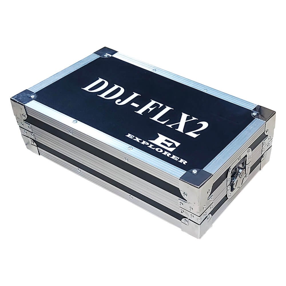EXP DDJ-FLX2-2 Explorer EXP DDJ-FLX2 Flight Case - Image 1