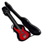 Explorer EX-BGHC-127 Bass Guitar Hard Case - Image 3