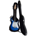 Explorer EX-EGHC-108 Electric Guitar Hard Case - Image 2