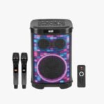 Explorer EXB-120 Portable 120W Rechargeable Bluetooth Party Speaker