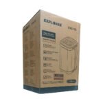 Explorer EXB-120 Portable 120W Rechargeable Bluetooth Party Speaker - Image 7