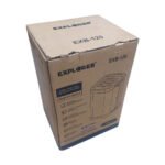 Explorer EXB-120 Portable 120W Rechargeable Bluetooth Party Speaker - Image 6